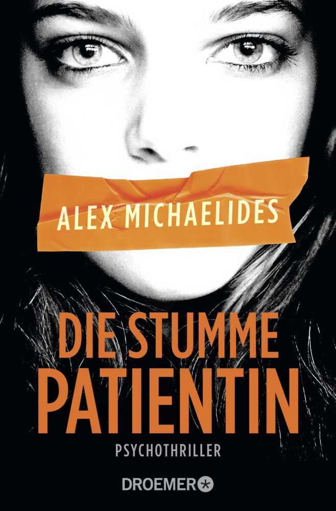 Die stumme Patientin main product photo