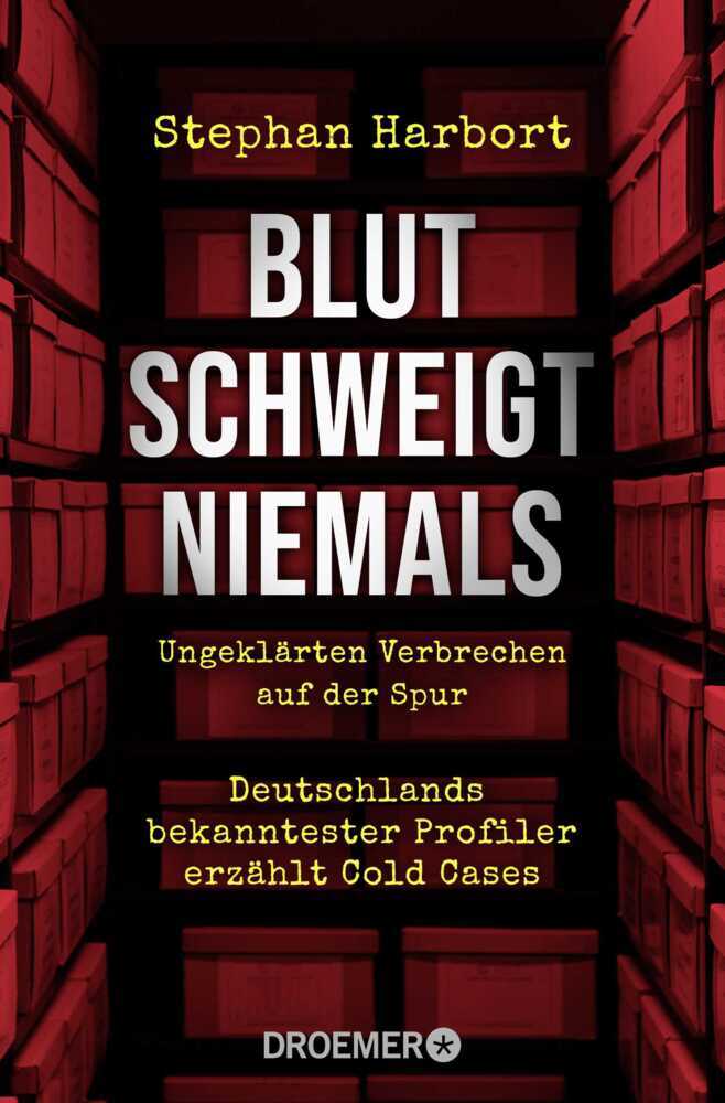 Blut schweigt niemals main product photo