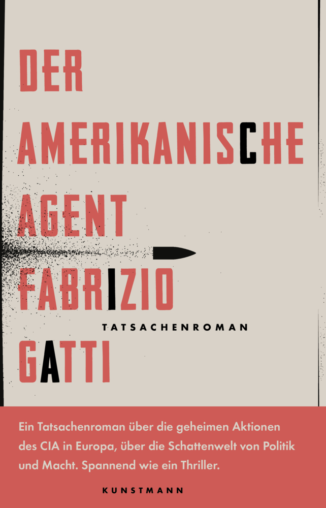Der amerikanische Agent main product photo