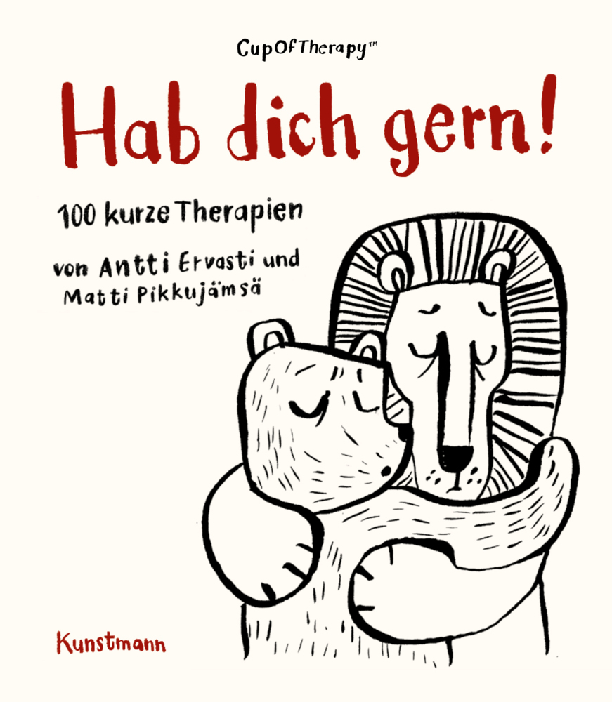 Hab Dich gern! main product photo
