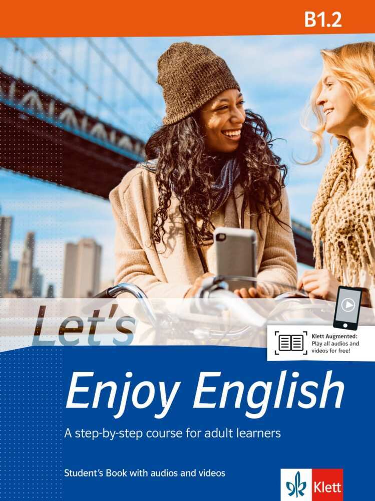 Student's Book, w. Audio-CD, MP3 and DVD main product photo