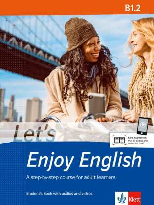 Student's Book, w. Audio-CD, MP3 and DVD