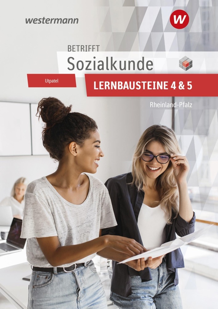 Betrifft Sozialkunde / Wirtschaftslehre - Ausgabe für Rheinland-Pfalz main product photo