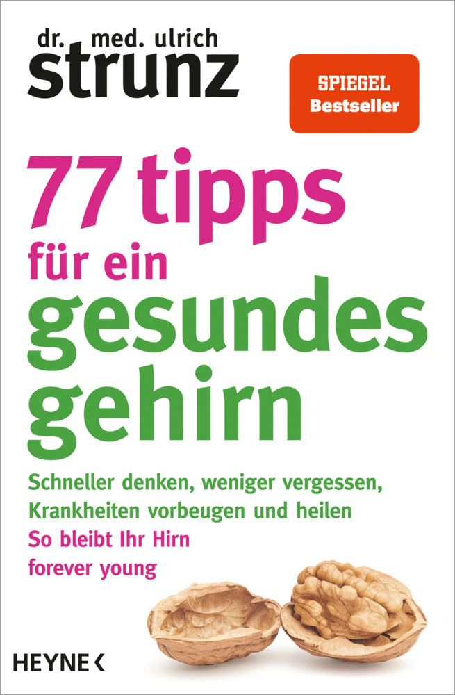 77 Tipps für ein gesundes Gehirn main product photo