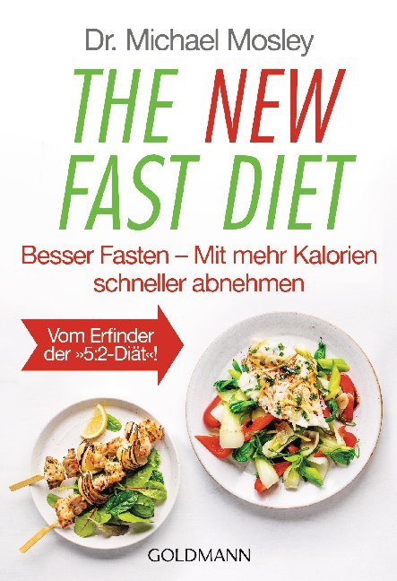 The New Fast Diet main product photo