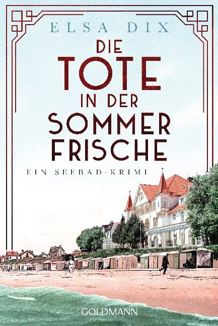 Die Tote in der Sommerfrische main product photo