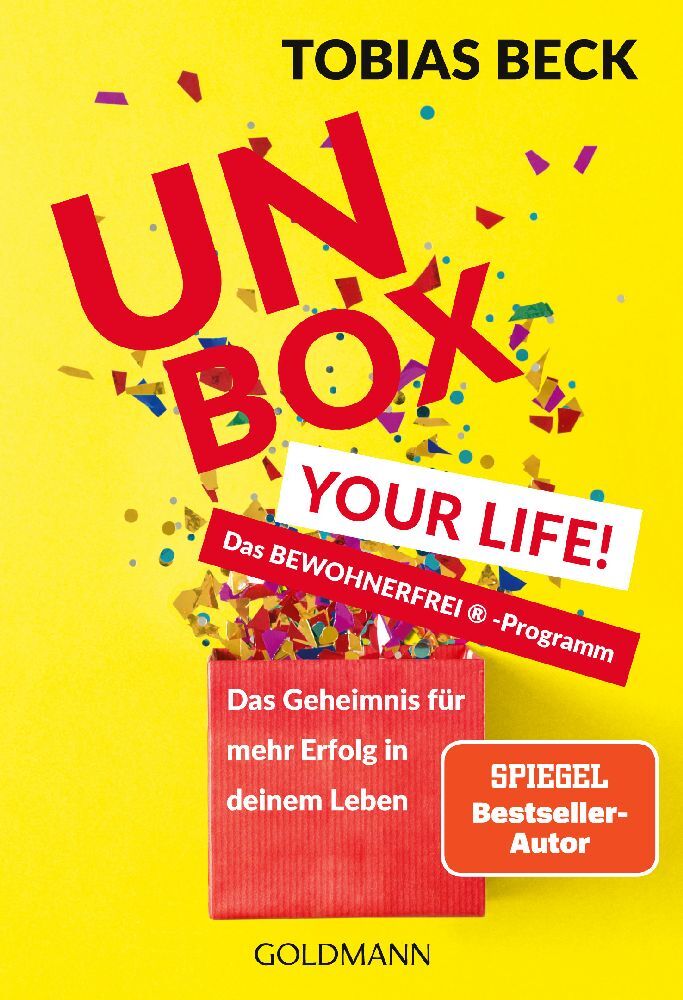 Unbox Your Life! main product photo
