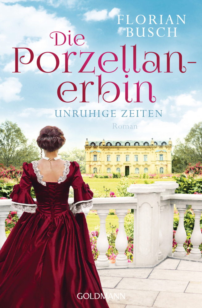 Die Porzellan-Erbin - Unruhige Zeiten main product photo