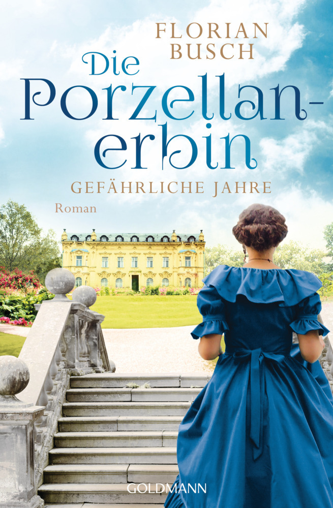 Die Porzellan-Erbin - Gefährliche Jahre main product photo