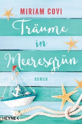 Träume in Meeresgrün