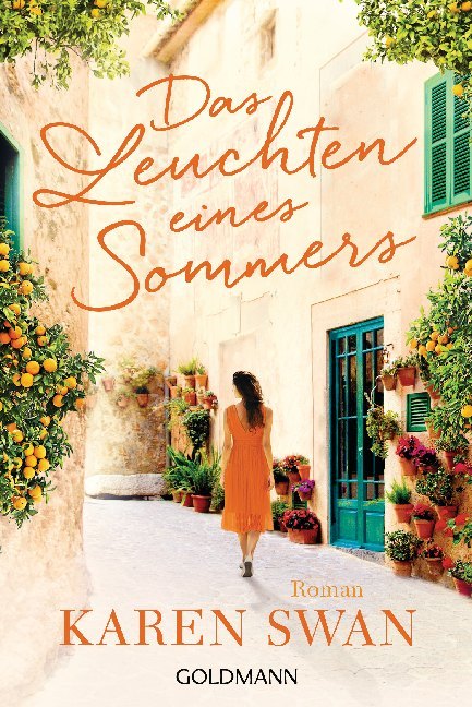 Das Leuchten eines Sommers main product photo