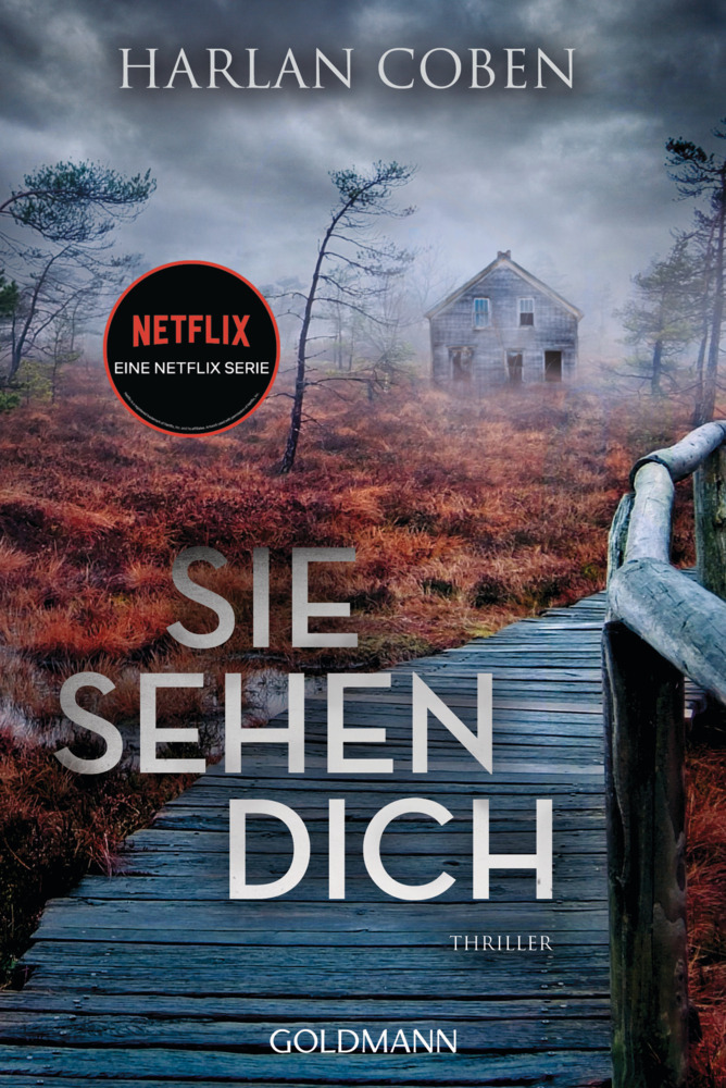 Sie sehen dich main product photo