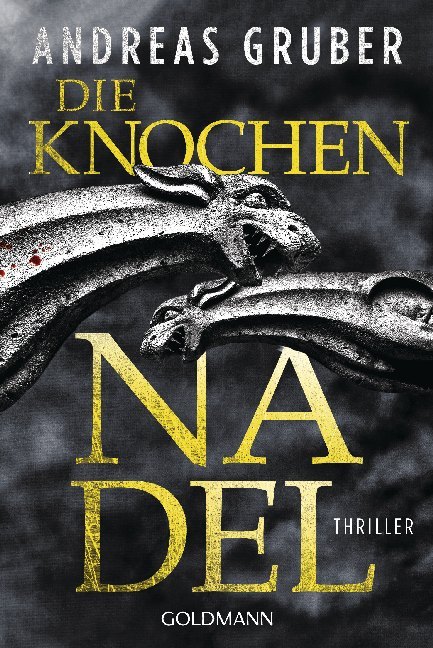 Die Knochennadel main product photo