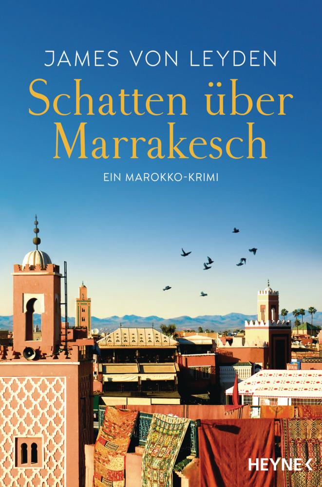 Schatten über Marrakesch main product photo