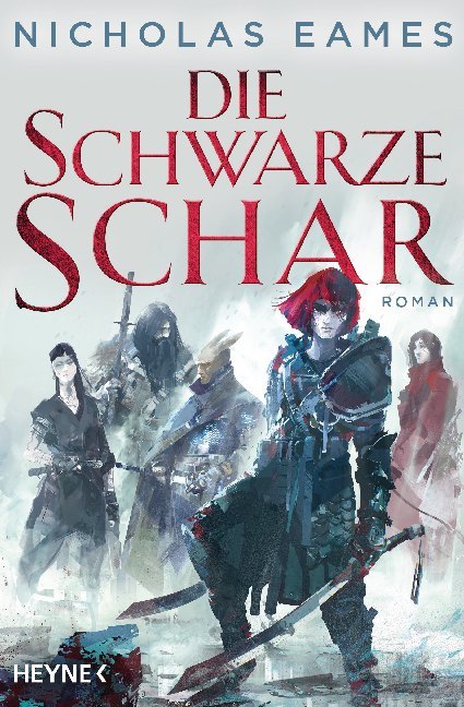 Die schwarze Schar main product photo