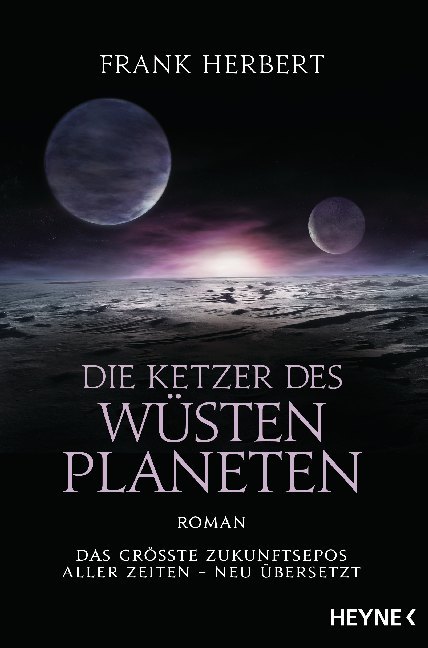 Die Ketzer des Wüstenplaneten main product photo