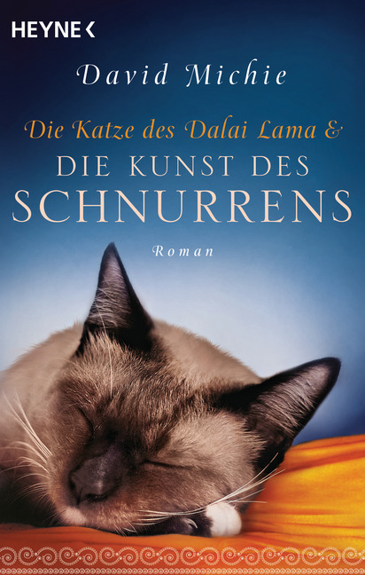 Die Katze des Dalai Lama und die Kunst des Schnurrens main product photo