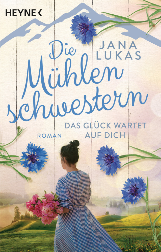 Die Mühlenschwestern - Das Glück wartet auf dich main product photo