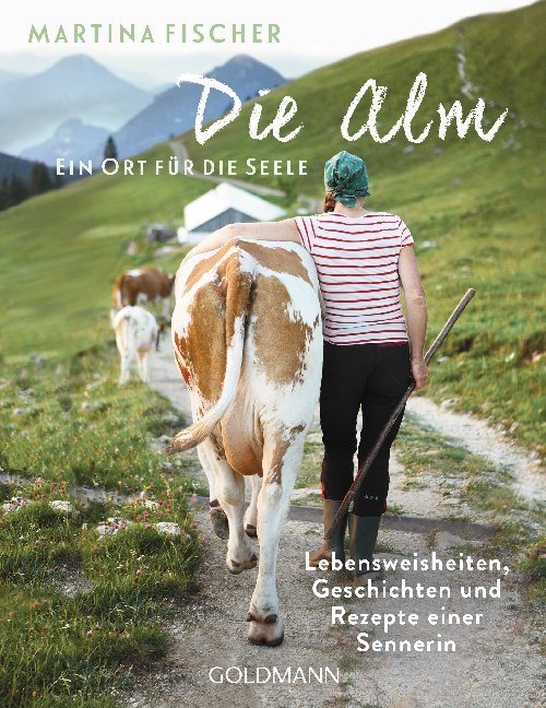 Die Alm - Ein Ort für die Seele main product photo