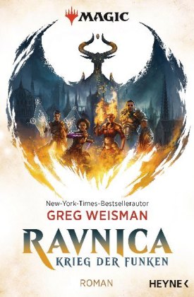 Magic: The Gathering - RAVNICA