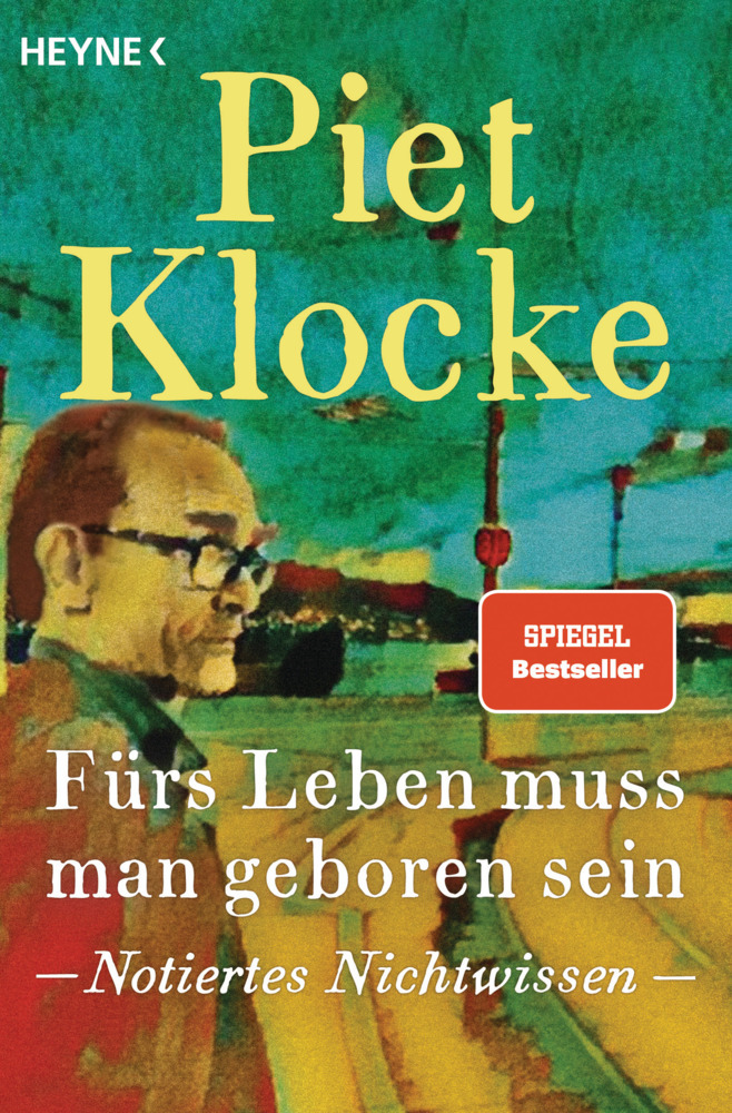 Fürs Leben muss man geboren sein main product photo