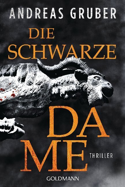 Die schwarze Dame main product photo