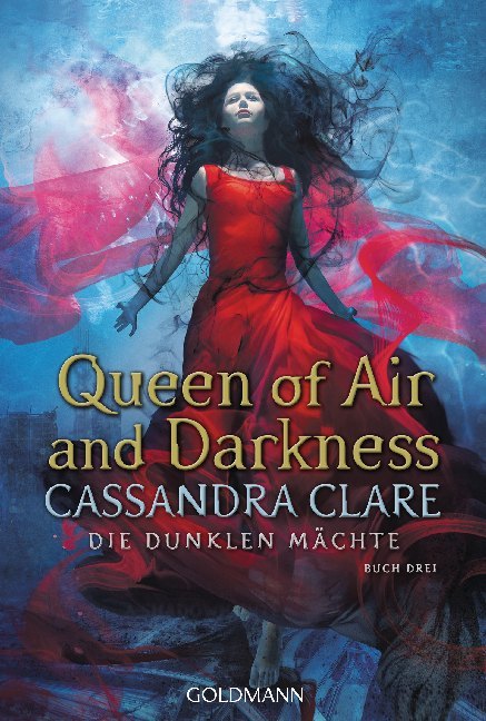 Queen of Air and Darkness main product photo