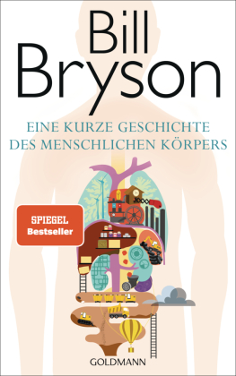 Eine kurze Geschichte des menschlichen Körpers