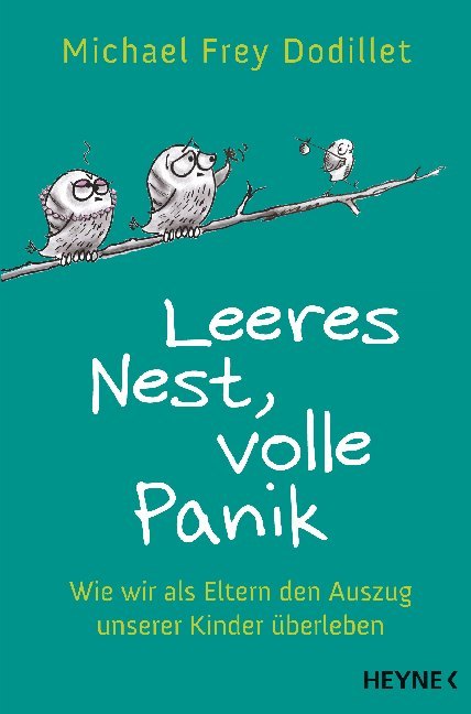 Leeres Nest, volle Panik main product photo