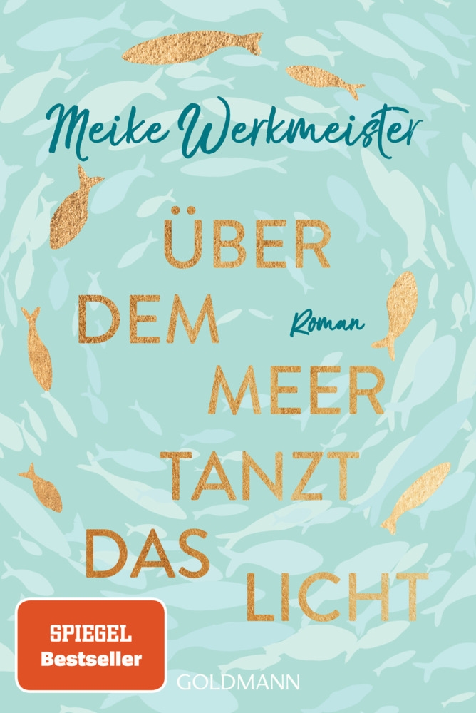 Über dem Meer tanzt das Licht main product photo
