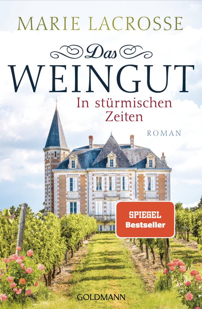 Das Weingut. In stürmischen Zeiten main product photo