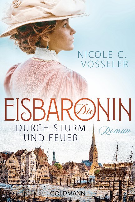 Die Eisbaronin - Durch Sturm und Feuer main product photo