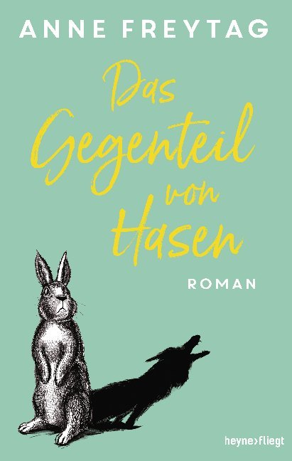 Das Gegenteil von Hasen main product photo