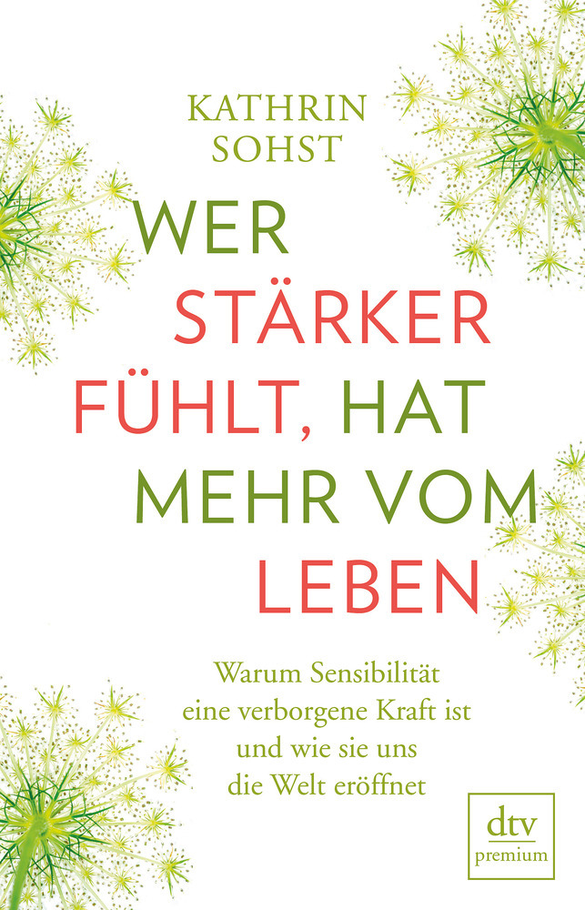Wer stärker fühlt, hat mehr vom Leben main product photo