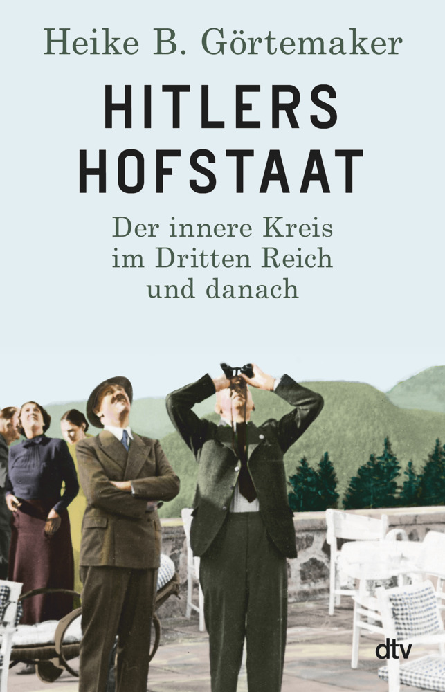 Hitlers Hofstaat main product photo