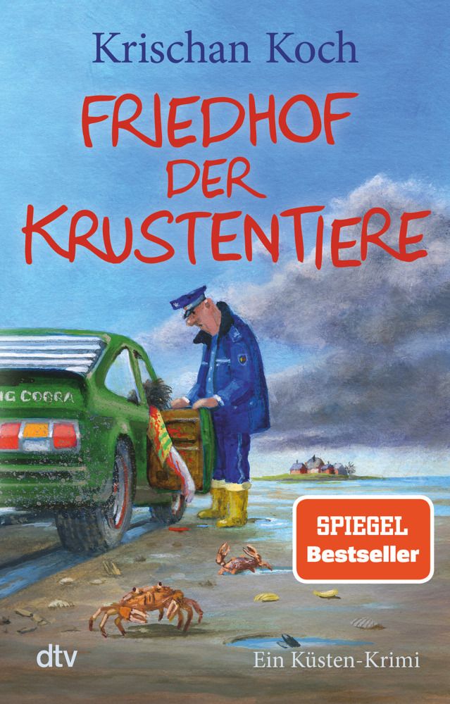 Friedhof der Krustentiere main product photo