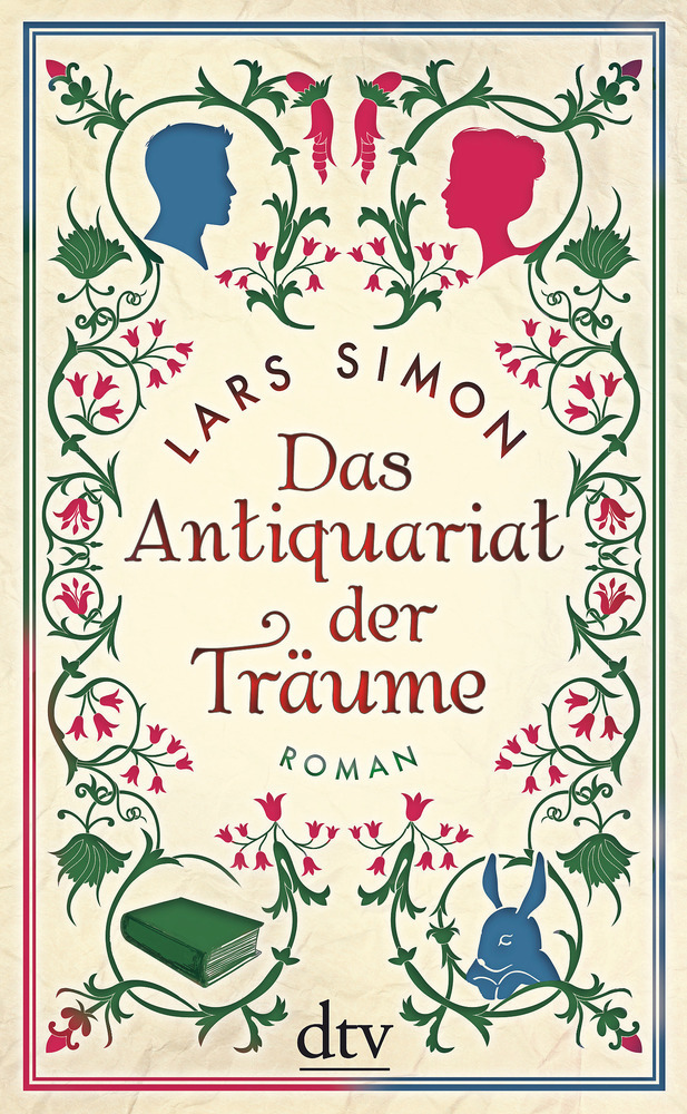 Das Antiquariat der Träume main product photo