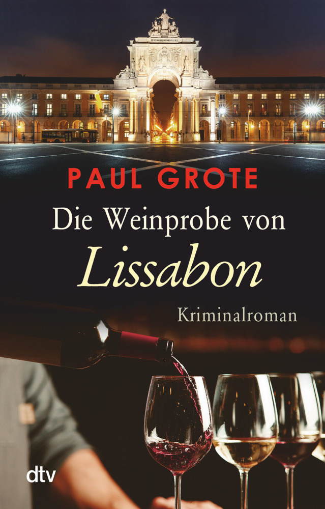 Die Weinprobe von Lissabon main product photo