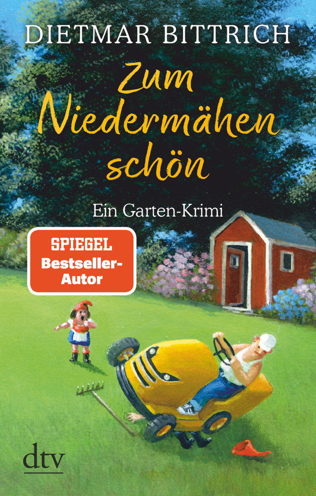 Zum Niedermähen schön main product photo