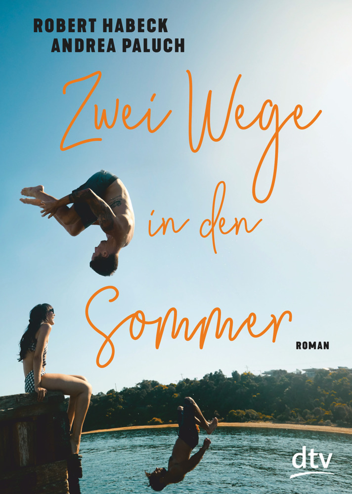 Zwei Wege in den Sommer main product photo