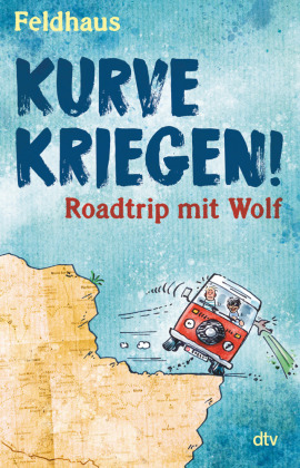 Kurve kriegen - Roadtrip mit Wolf