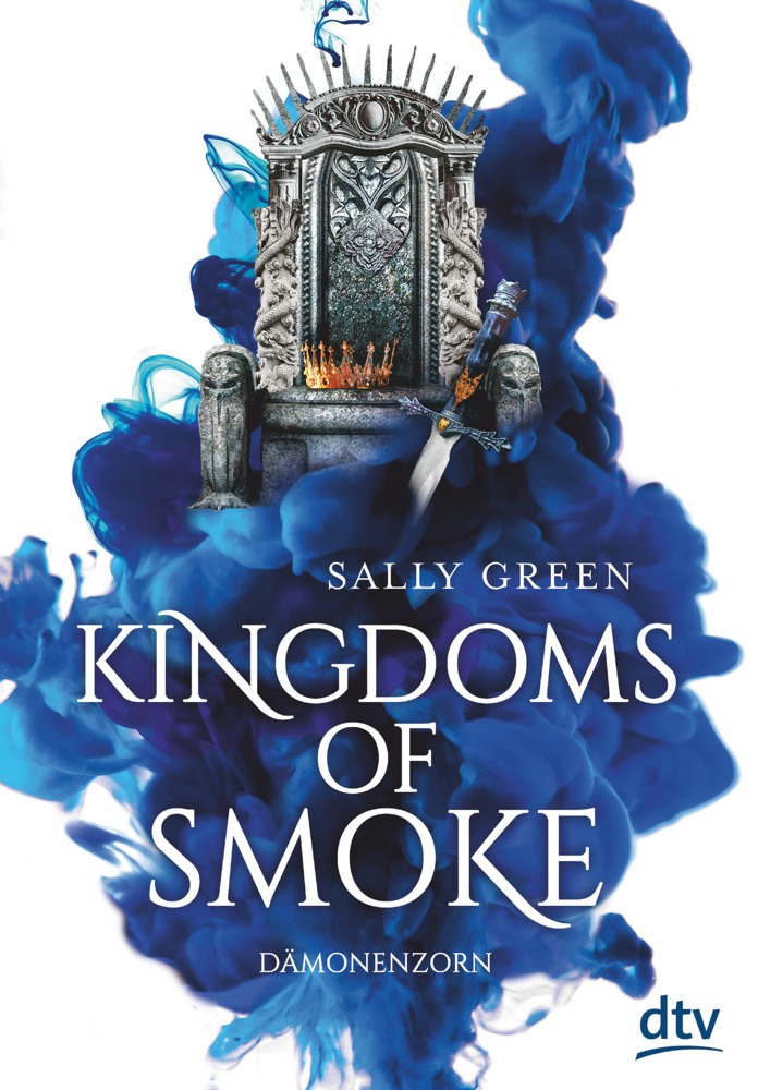 Kingdoms of Smoke - Dämonenzorn main product photo