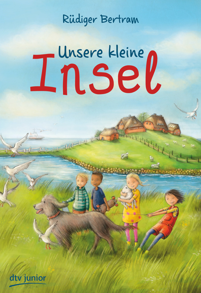 Unsere kleine Insel main product photo