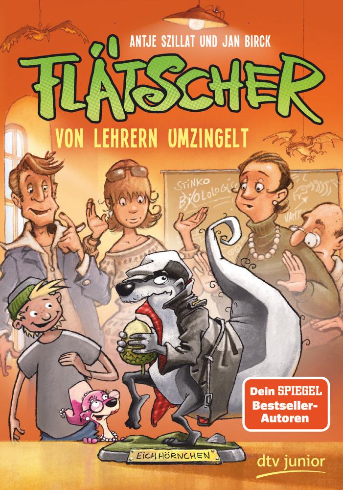 Flätscher - Von Lehrern umzingelt main product photo