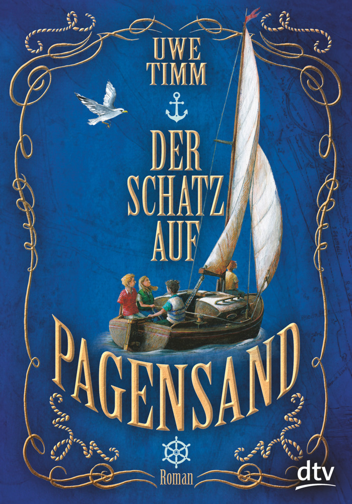 Der Schatz auf Pagensand main product photo