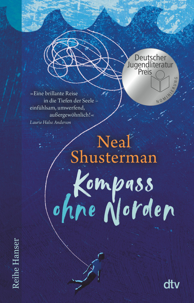 Kompass ohne Norden main product photo