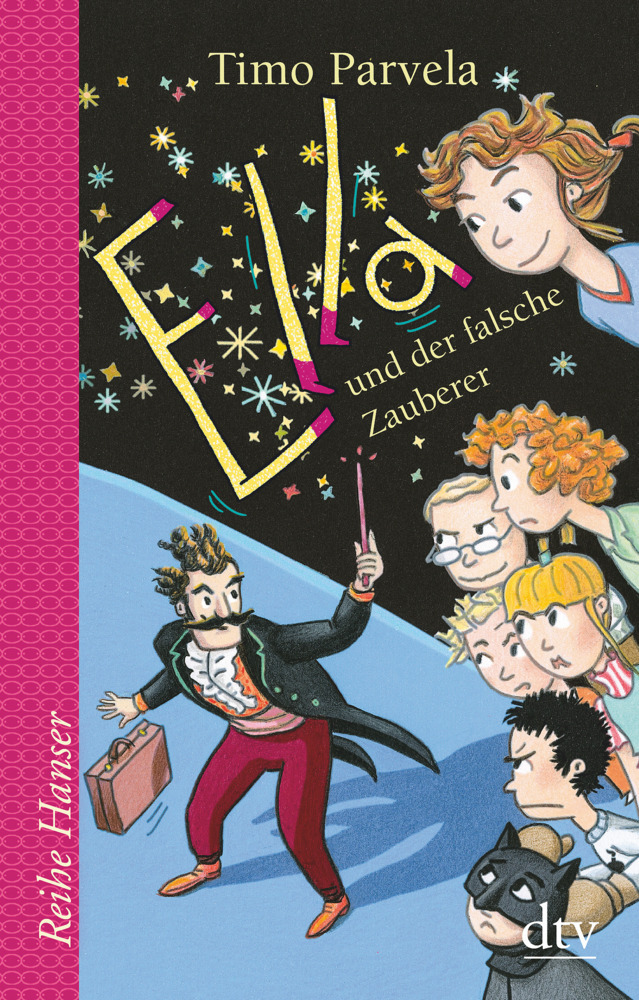 Ella und der falsche Zauberer main product photo