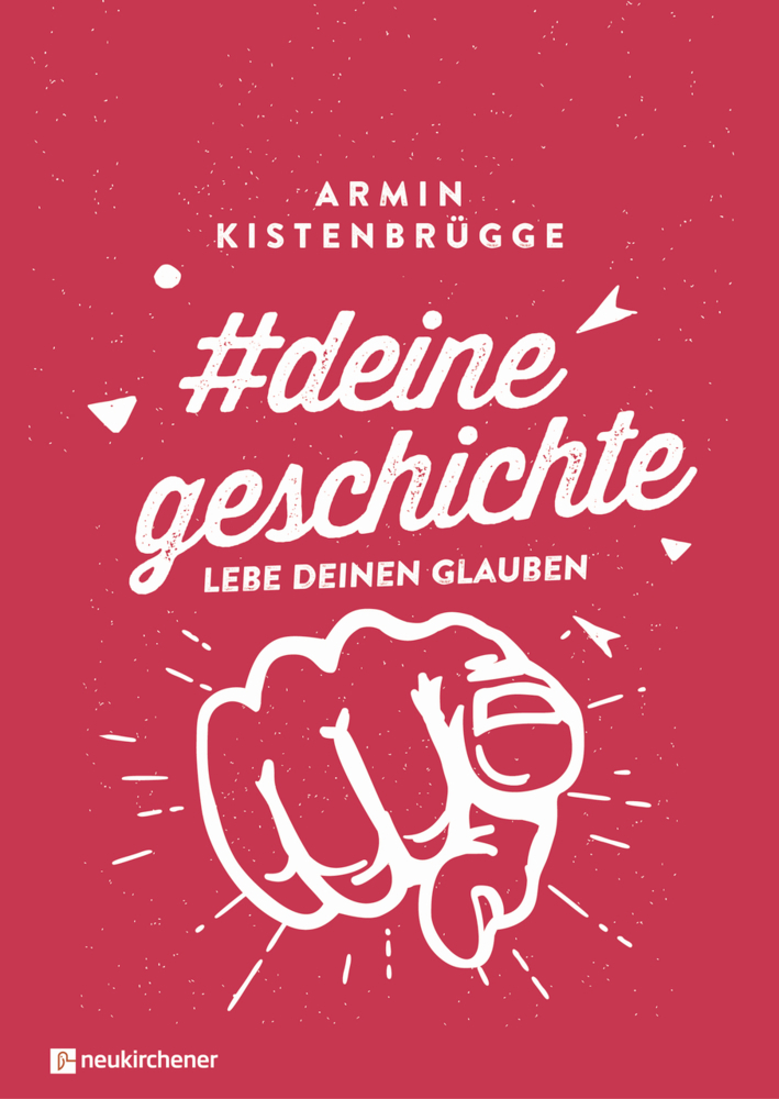 #deinegeschichte - Lebe deinen Glauben main product photo