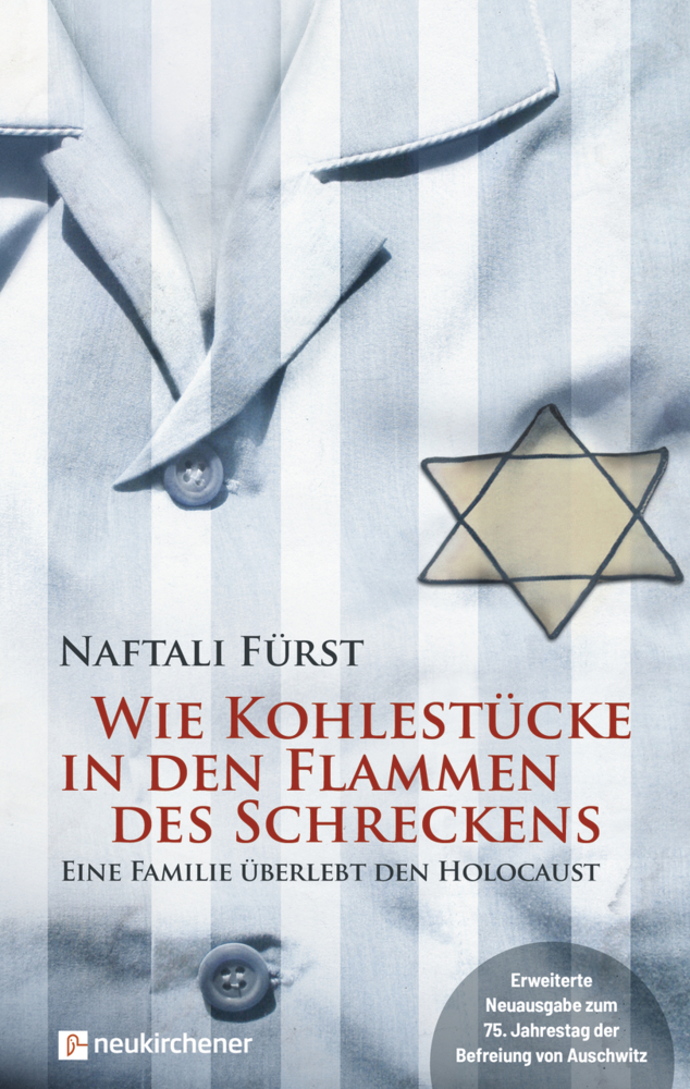 Wie Kohlestücke in den Flammen des Schreckens main product photo
