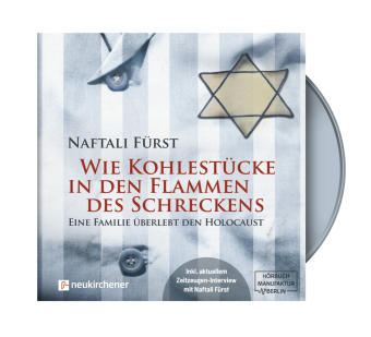 Wie Kohlestücke in den Flammen des Schreckens, 1 Audio-CD, MP3